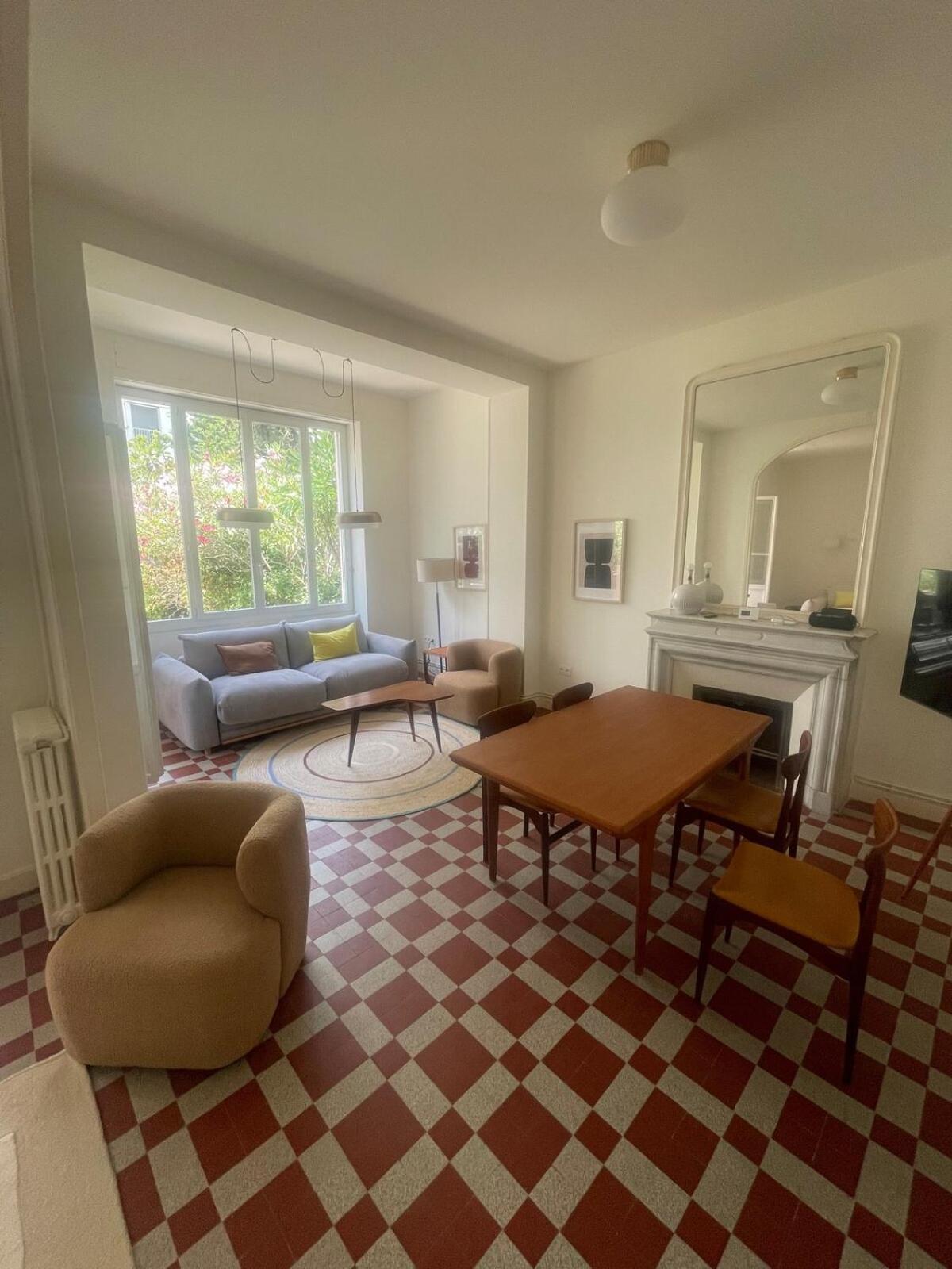 Flat La Croisette La Croix D'or Apartment *